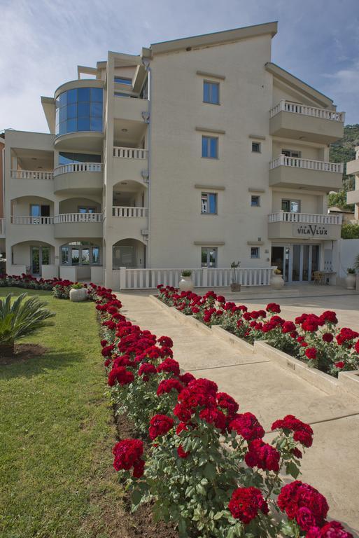 Vila V Lux Apartments Petrovac Exterior photo